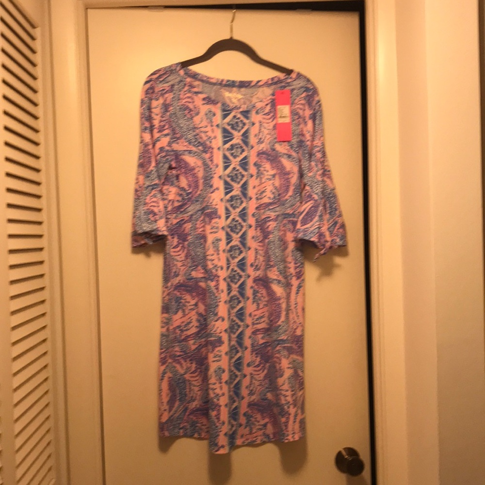 Lilly Pulitzer NWT Preston Dress size M
